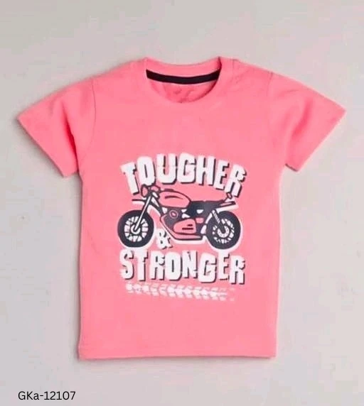 GKa-12107 Kids T-Shirts & Shorts - 4-5 Years