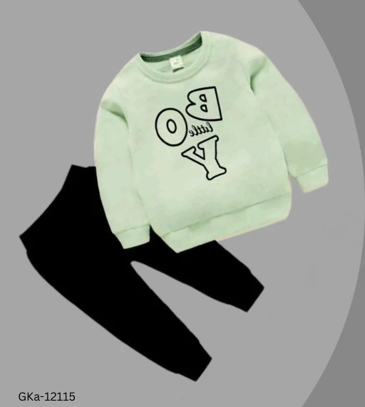 GKa-12115 Stylish Kids Clothing Set - 3-4 Years