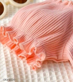 GKb-12220 Trendy Girls Skirt & Tops - 18-24 Months