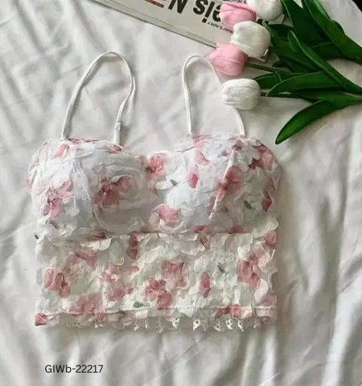 GIWb-22217 Fancy Women Bra - XL