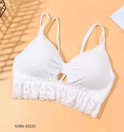 Women's Full Coverage Lightly Padded Bra