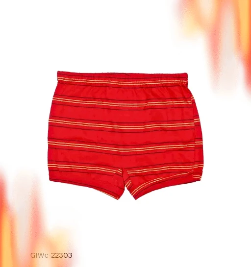 GIWc-22303 Boys & Girls Multicolor Pure Cotton Innerwear - 5-6 Years