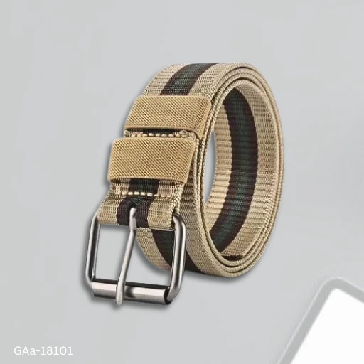 GAa-18101 Stylish Trendy Look Nylon Belt - 30