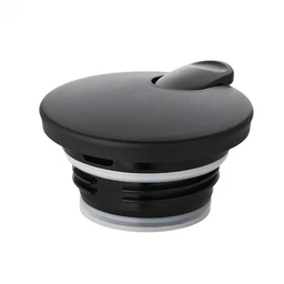 Borosil 500ML - Stainless Steel - Vacuum Insulated Teapot Flask, Black