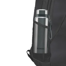Borosil Natural 750 ml Stainless Steel - Vacuum Insulated Flask Water Bottle