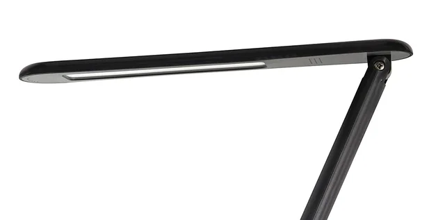 Philips Air LED Desk Light Table Lamp (Black)