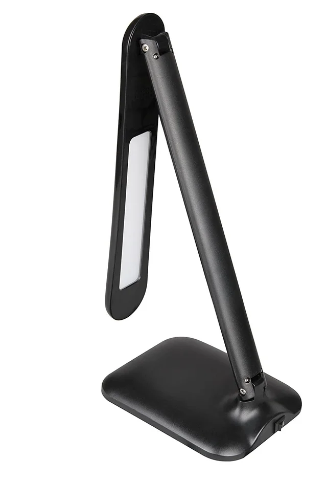 Philips Air LED Desk Light Table Lamp (Black)