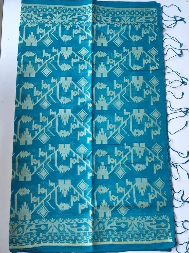Generic Jamdani saree