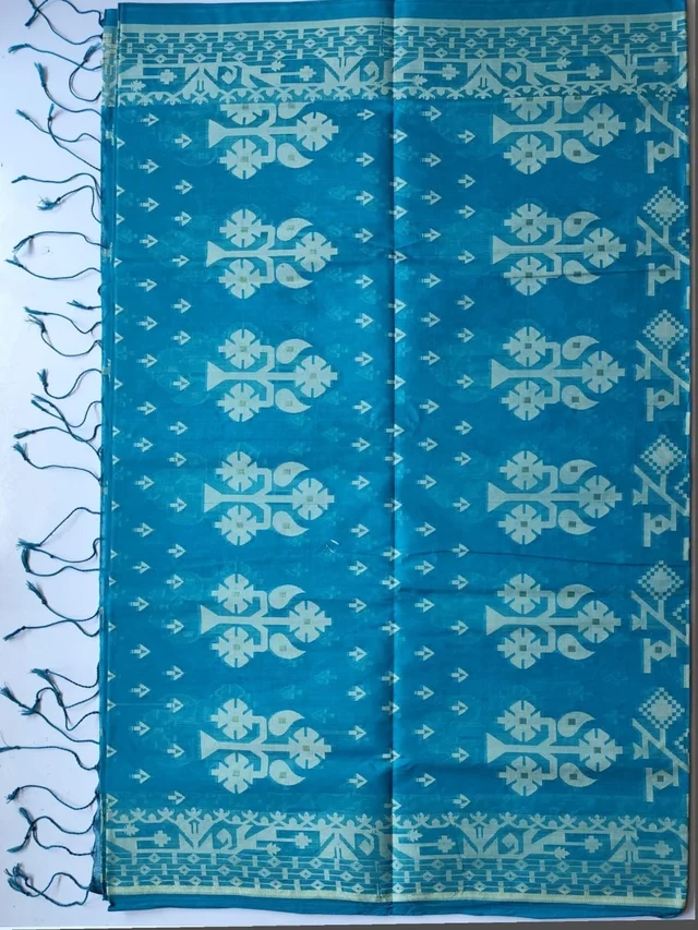 Generic Jamdani saree