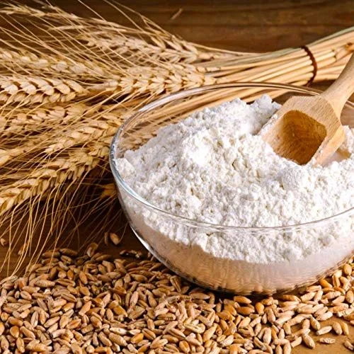 Organic Certified MP शरबती गेहूं आटा