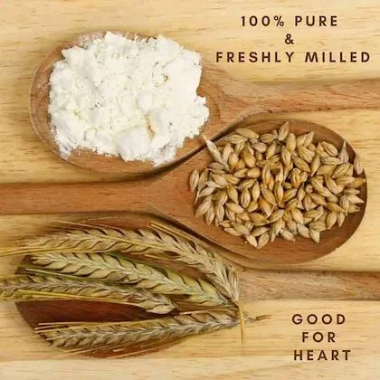 जौ का आटा - Barley Flour