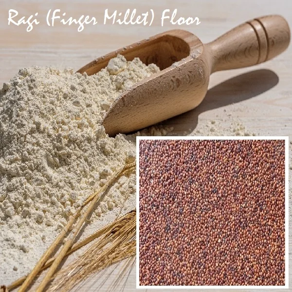 रागी आटा - Ragi Atta