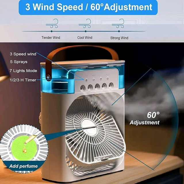 Mini Air Cooler
