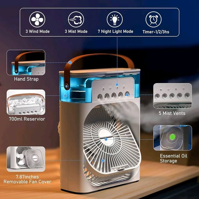 Mini Air Cooler
