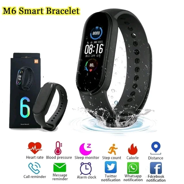 M6 Smart Band