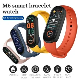 M6 Smart Band