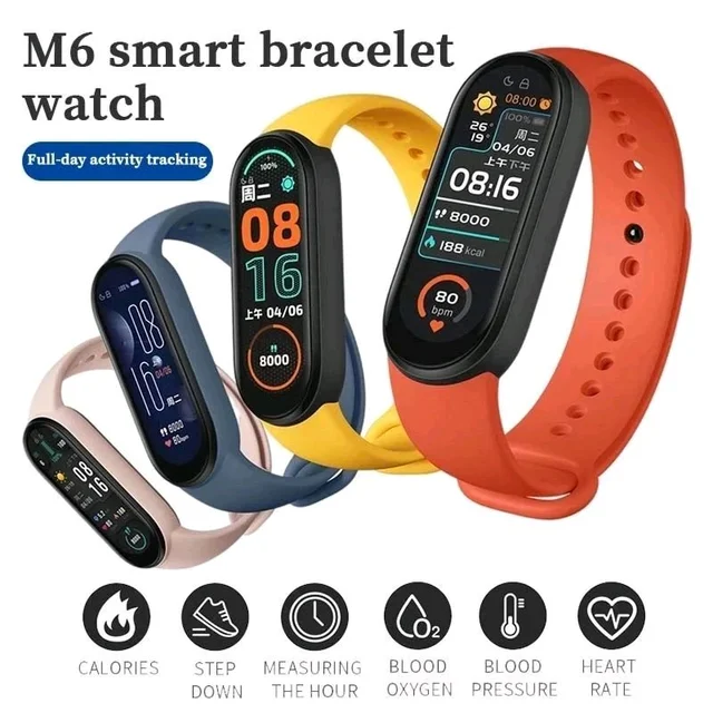 M6 Smart Band