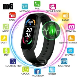 M6 Smart Band
