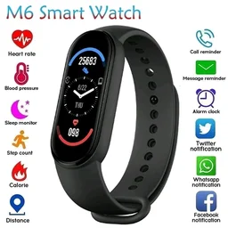 M6 Smart Band