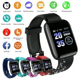 ID116 Smart Watch