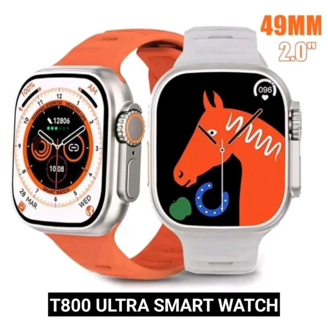 T800 Ultra Smart Watch