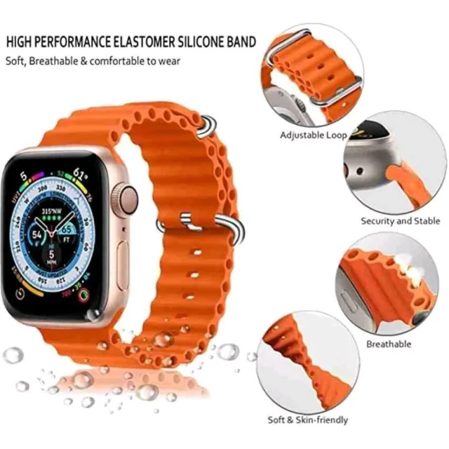T800 Ultra Smart Watch