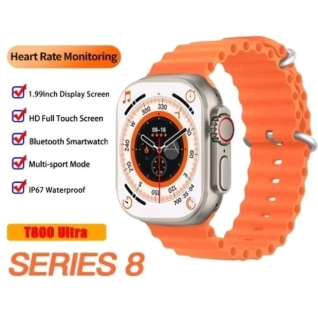 T800 Ultra Smart Watch