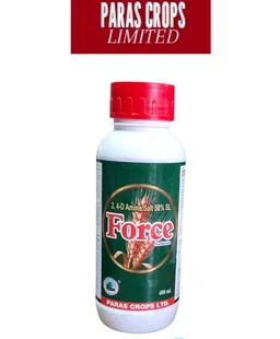 फोर्स {Force} (2,4-डी अमीन साल्ट 58% एस. एल.)