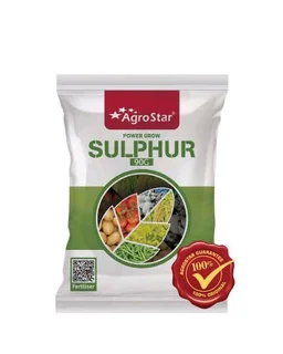सल्फर 90 जी {Sulphur 90 G} (सल्फर 90% पाउडर)