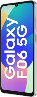 SAMSUNG Samsung Smart Phone Galaxy F06 5G With E88 Drone Free (6GBRAM, 128 GB Storage) (Lit Violet) - 6 GB, 128 GB