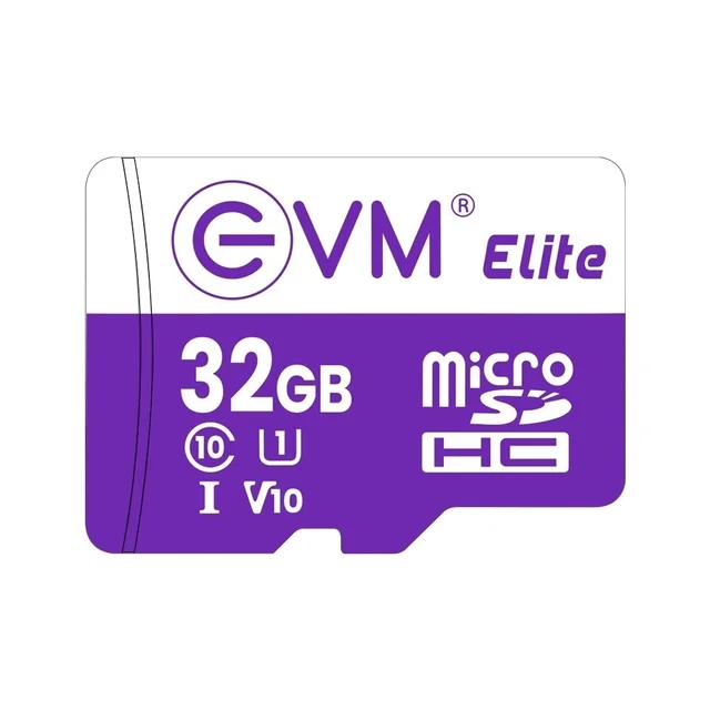 EVM Elite 32GB Micro SD HC CLASS 10 100MB/S - 32 GB