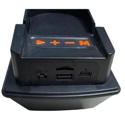 TARGET Target SB-218 Portable Bluetooth Boat Shape Speaker High-Quality Sound 10 Hour Music Time (Available In Multicolour)