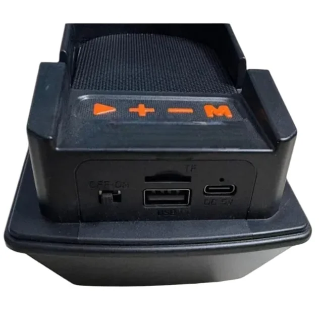 TARGET Target SB-218 Portable Bluetooth Boat Shape Speaker High-Quality Sound 10 Hour Music Time (Available In Multicolour)