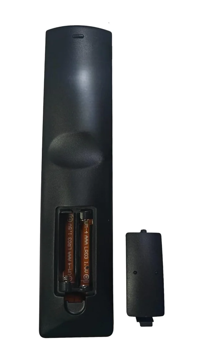 VEV Jaipan Smart TV Remote Compatible With Jaipan Smart TV Remote With Hot Keys Browser, Netflix, Miracast, Freeze, Hotstar, YouTube, Screeenshot Function (BLACK)