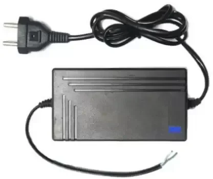 Krishna 24 Volt 2.5 Amp RO SMPS Power Supply Adapter Charger AC to DC Transformer Converter for RO Filters RO Water Purifier of Kent, Livepure, Aquaguard, Aquafresh, Aquagrand, Pureit and All Other Kinds of RO Water Purifiers 24V 2.5A Worldwide Adaptor (Black) - Black