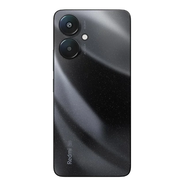 REDMI Redmi 13C 5G | 8GB RAM | 256GB Storage | MediaTek Dimensity 6100+ 5G | 90Hz Display (Starlight Black) - 8 GB