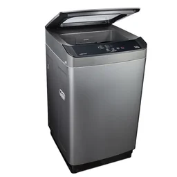 Voltas Beko 6.0 kg Fully Automatic Top Loading Washing Machine (Grey) WTL60UPG