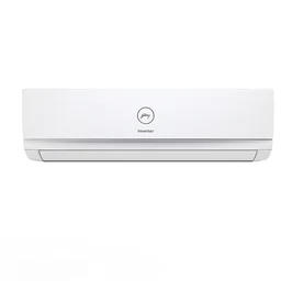 Godrej 1 Ton 3 Star Inverter Split AC Copper, 5-in-1 convertible, Nano-Coated anti-viral filter AC 1T SIC 12TTC3-WWA (White)