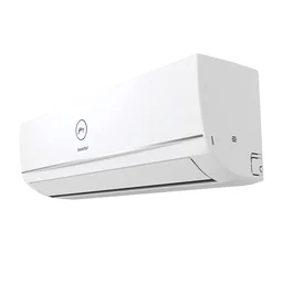 Godrej 1 Ton 3 Star Inverter Split AC Copper, 5-in-1 convertible, Nano-Coated anti-viral filter AC 1T SIC 12TTC3-WWA (White)