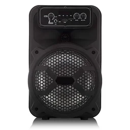Jajot Blaster 8" Dynamic Party Speaker (Black)