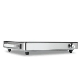 McCoy Calido Induction Stove 2000Watts Infrared Cooktop with BBQ Grill (Black)