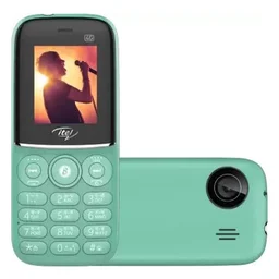 itel Magic X Play | 4.5cm, 4G Volte Enabled, 1900mAh Battery (Light Green)