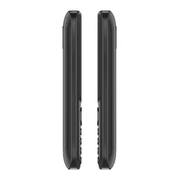 itel Power 410 | 6.1cm | 2500mAh Battery (Black) - Black