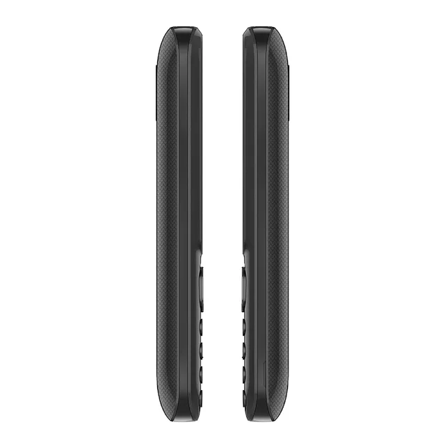 itel Power 410 | 6.1cm | 2500mAh Battery (Black) - Black