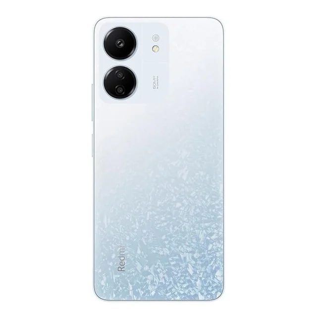 redmi Redmi 13C 6GB RAM, 128GB Storage | Powered by 4G MediaTek Helio G85 | 90Hz Display | 50MP AI Triple Camera (Starfrost White)
