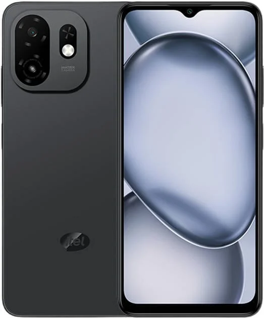 ITEL Itel Smart Phone A100 | 64 GB | 4 GB RAM | (BLACK) - 4 GB, 64 GB