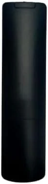 VEV Panasonic Remote Control Compatible With Panasonic Smart TV Remote With Hot Keys YouTube, Prime Video Function (BLACK)