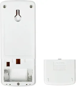 VEV Sharp Split AC Remote Control Compatible With Sharp AC (WHITE)