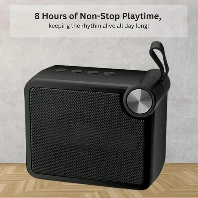 Target SB-96 Portable Bluetooth High-Quality Sound 9 Hour Music Time (Available In Multicolour)
