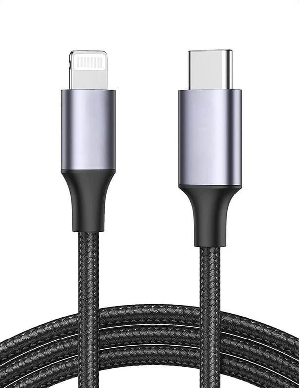 Target C-88 Super Fast Charging & Sync Data Type-C To Lighting 27W PD Fast Charging 1 Meter Cable